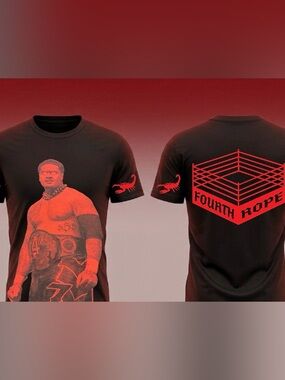 Westside Gunn x Zilla Fatu T shirt new  Back Print Tee 2026 S-5XL